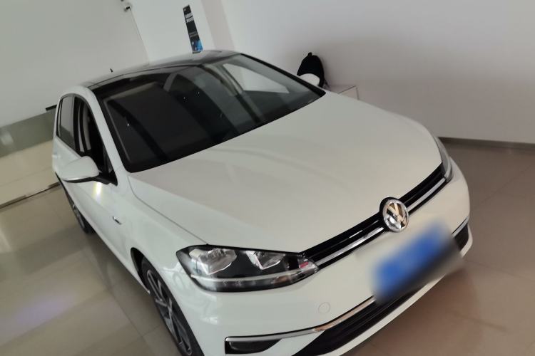 Used Volkswagen Golf 2020 280TSI DSG Comfort Version
