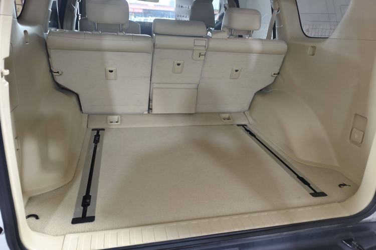 Used Toyota Prado 2014 4.0L Automatic TX-L
