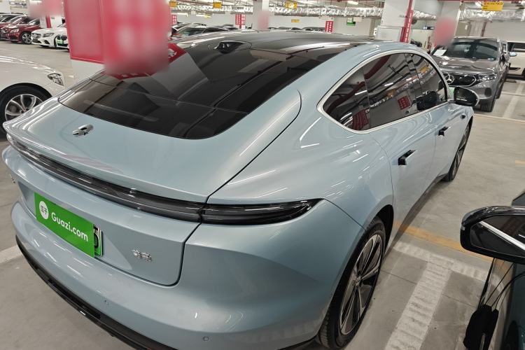 Used Nio ET5 2025 75 kWh