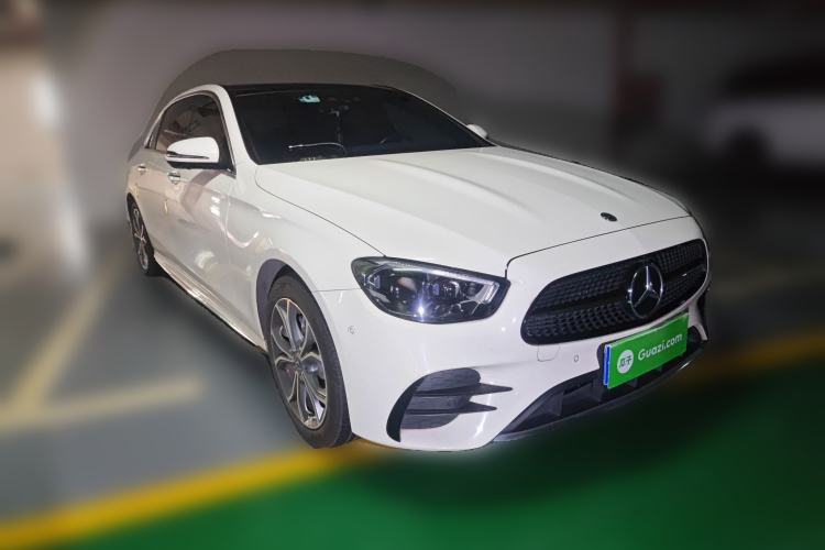 Used Mercedes-Benz E-Class 2021 E 300 L Sport Premium Edition
