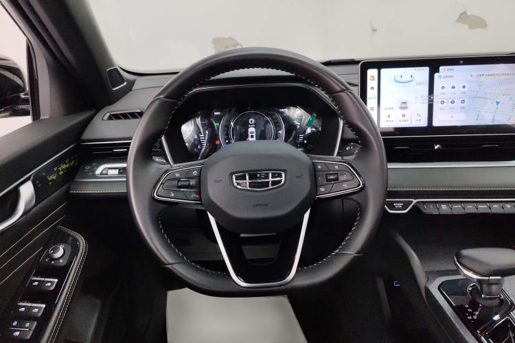 Used Geely Auto Preface 2023 1.5TD Fuyao Version
