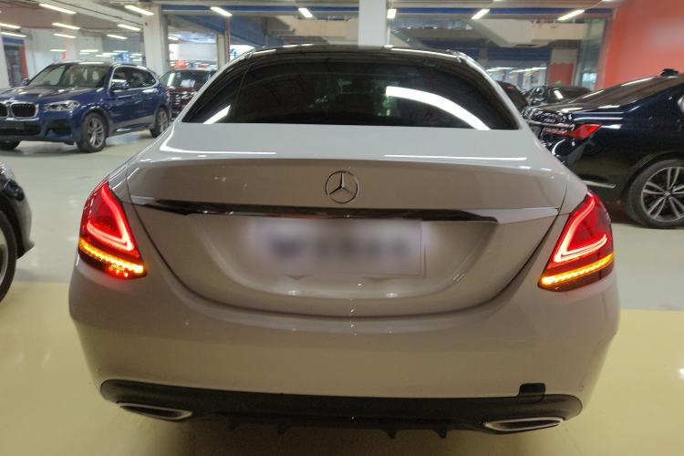 Used Mercedes-Benz C-Class 2021 C 260 L Sport Edition Star Collection
