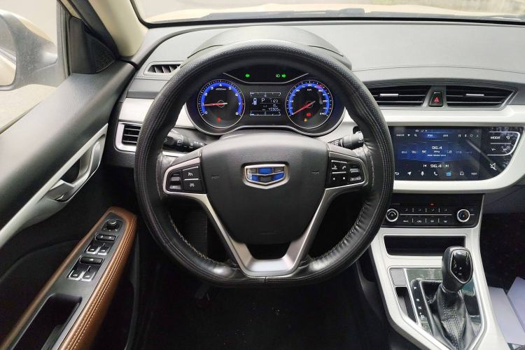 Used Geely Auto Vision 2018 1.5L Automatic Happiness Edition