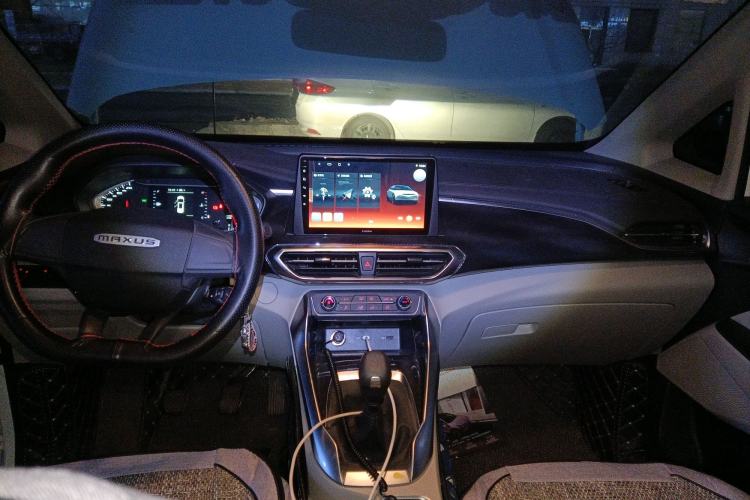 Used SAIC MAXUS G50 2023 1.5T Manual Comfort A