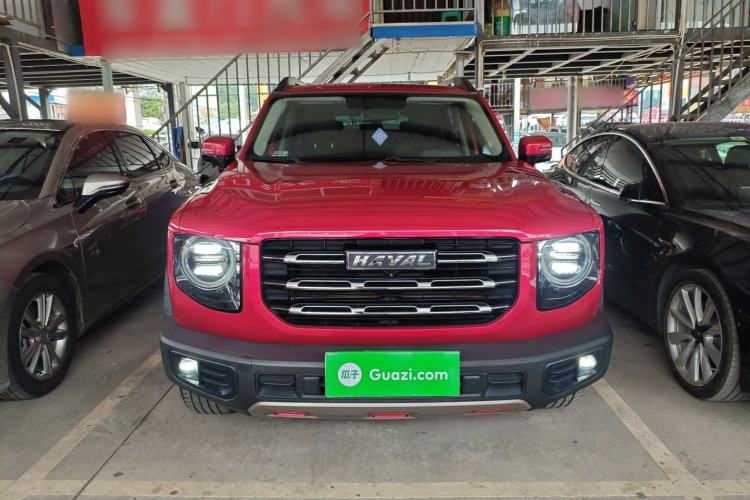 Used Haval DARGO 2021 1.5T DCT Two-Wheel Drive Labrador Edition