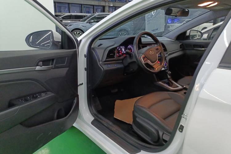 Used Hyundai Elantra 2019 1.5L CVT ZhiXuan – Elite Version