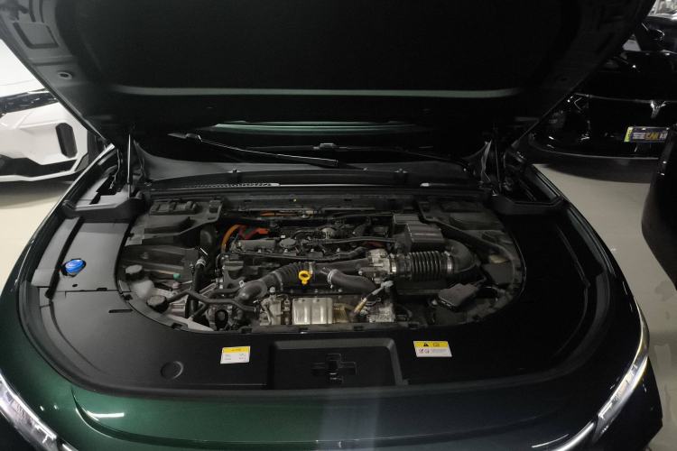 Used VOYAH FREE 2024 Ultra-Long Range Intelligent Driving Version
