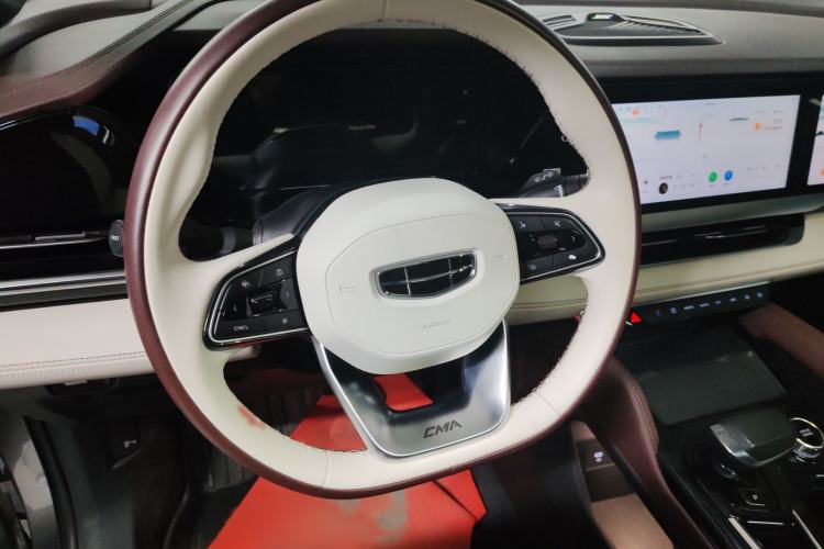 Used Geely Auto Monjaro L 2021 2.0TD High-Power Automatic All-Wheel-Drive Flagship Version
