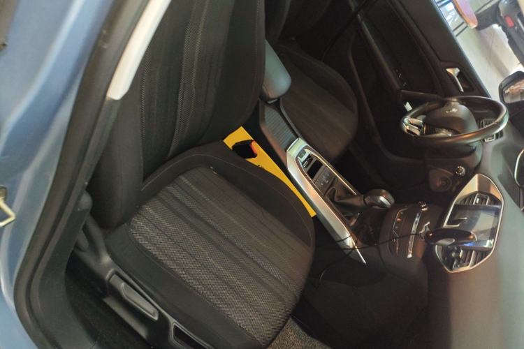 Used Peugeot 308S 2015 1.6T Automatic Jingchi Edition
