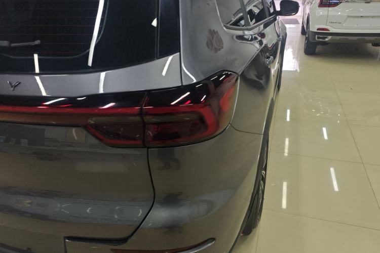 Used Chery Tiggo 8 2021 Kunpeng Edition 290TGDI Automatic Zhubfeng Version