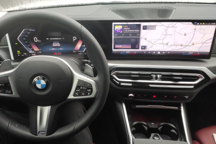 Used BMW 3 Series 2024 325i M Sport Package