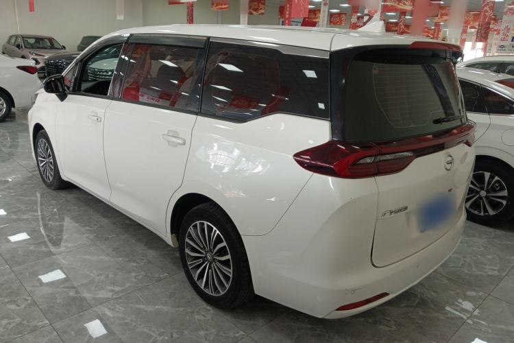 Used GAC Trumpchi M6 2021 270T DCT Luxury Edition (7-seater)
