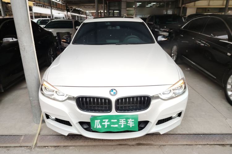 Used BMW 3 Series 2018 320i M Sport Night Edition