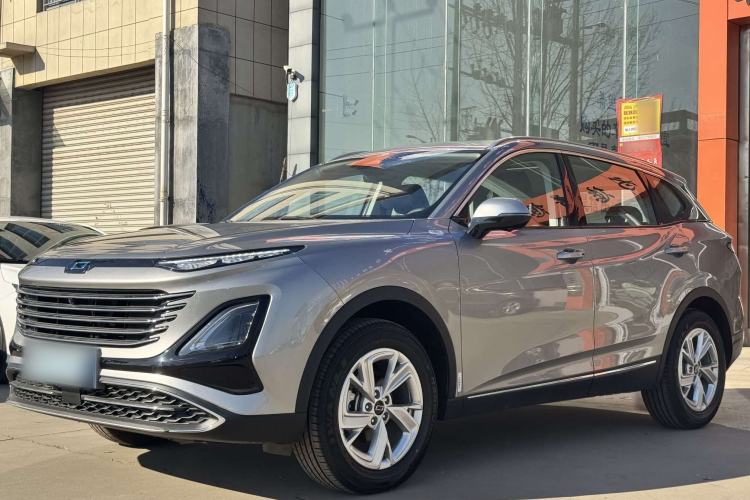 Used Bestune T90 2023 1.5T DCT Automatic Luxury Edition