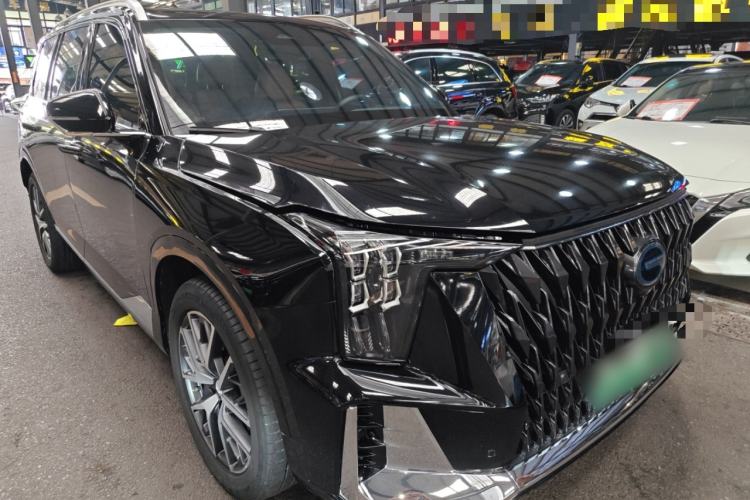 Used GAC Trumpchi ES9 2024 PHEV 143km Pro