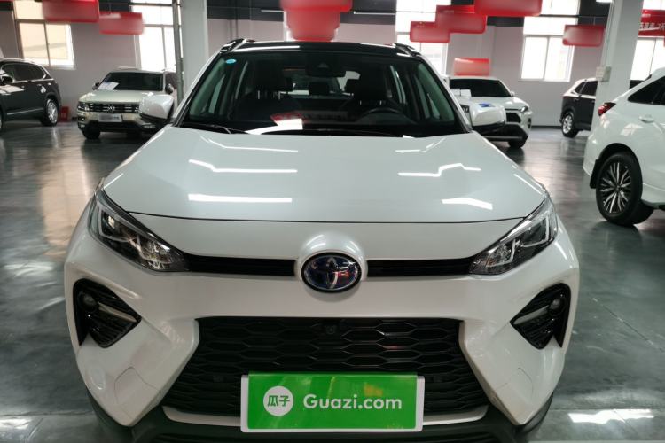 Used Toyota Wildlander 2023 Dual-Motor 2.5L E-CVT Four-Wheel Drive Prestige Edition
