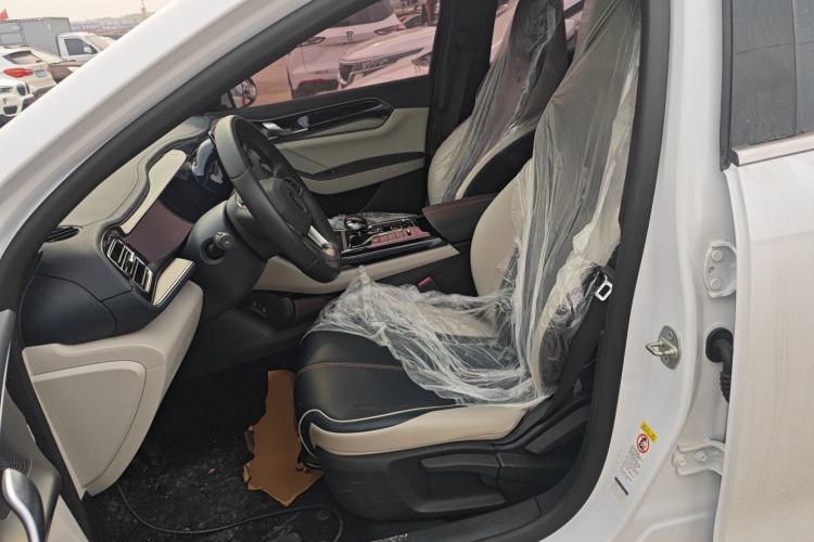 Used BYD Qin PLUS 2021 DM-i 120KM Prestige Model
