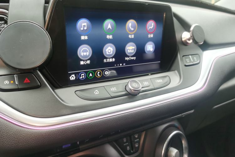 Used Chevrolet Blazer 2022 Light Hybrid 650T Redline 5-Seater Model
