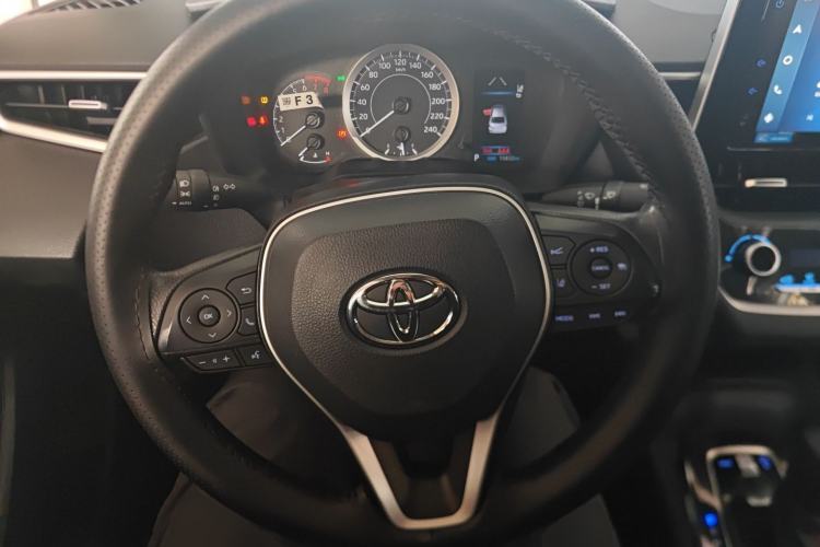 Used Toyota Corolla 2021 1.2T S-CVT Elite PLUS Edition
