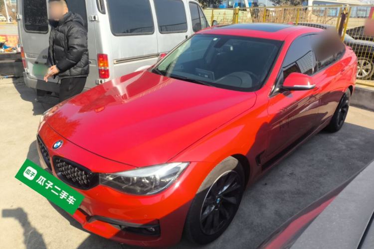 Used BMW 3 Series GT 2018 320i Sport Edition