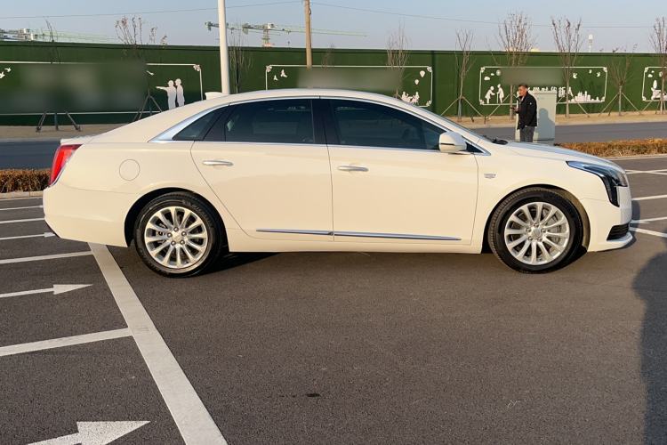 Used Cadillac XTS 2018 28T Tech Edition
