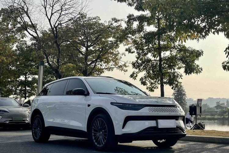 Used Leapmotor C11 2023 Range-Extended 200 Comfort Edition
