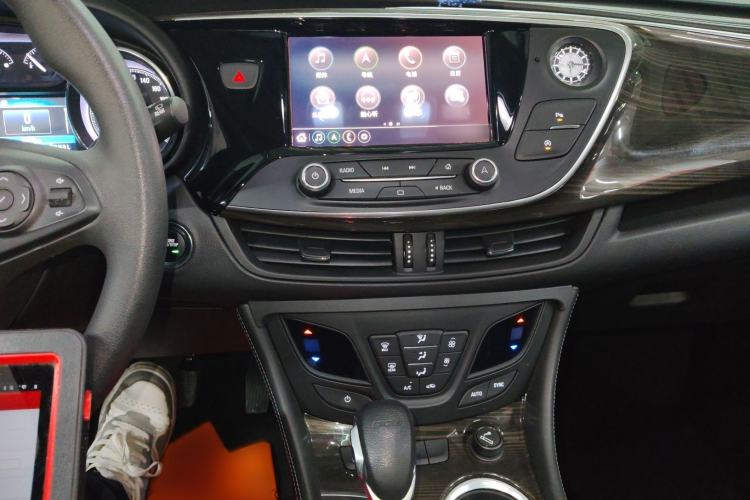 Used Buick Envision 2020 20T Two-Wheel Drive Leading Version
