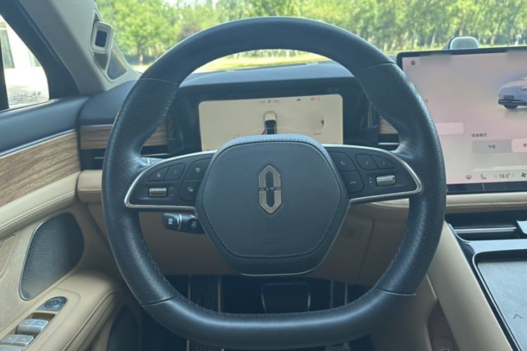 Used Hima AITO M5 2022 Pure Electric Rear-Drive Standard Edition
