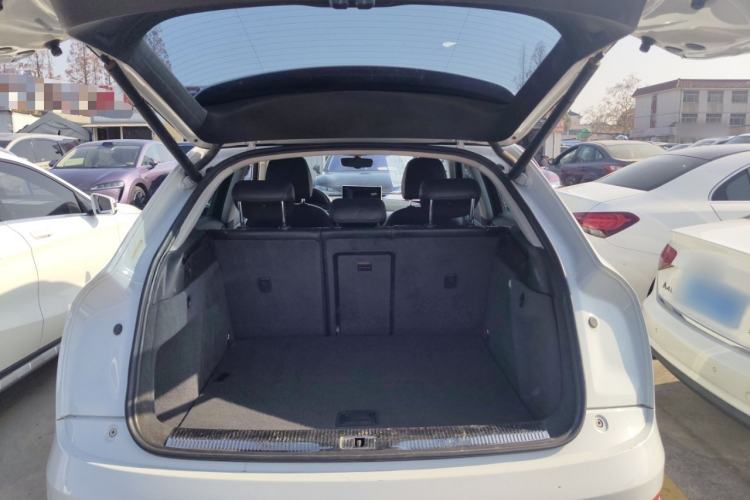 Used Audi Q3 2018 30th Anniversary Edition 30 TFSI Fashion Model