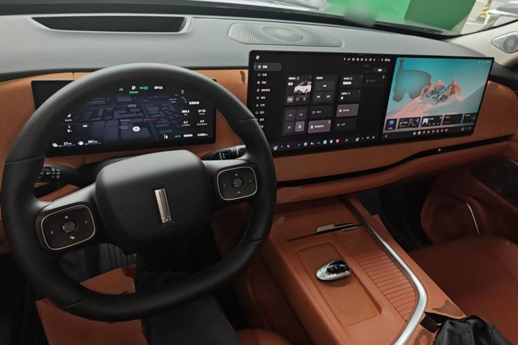 Used Wey Lanshan 2025 Four-Wheel Drive Ultra