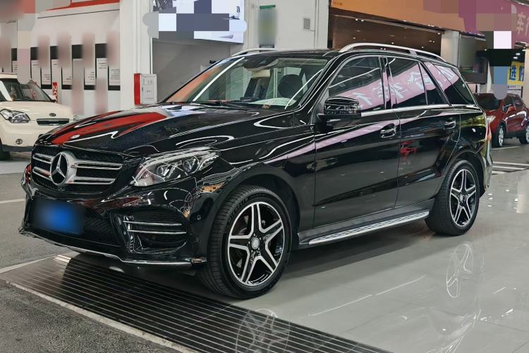 Used Mercedes-Benz GLE 2016 GLE 400 4MATIC