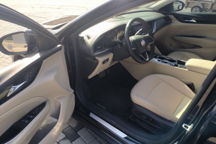 Used Buick Regal 2021 552T Elite Edition
