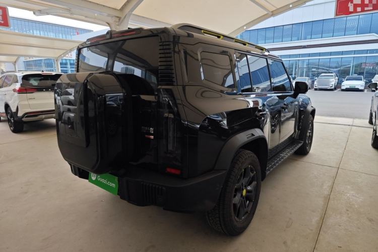 Used JETOUR Traveler 2023 2.0T All-Wheel Drive CrossPRO+
