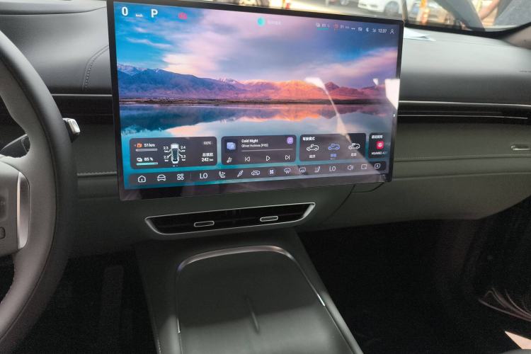 Used  S07 2025 215Max Huawei Qiankun Intelligent Driving ADS SE Range-Extended Version
