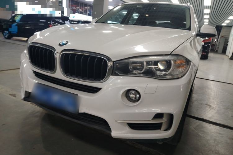 Used BMW X5 2014 xDrive35i Elegant Edition