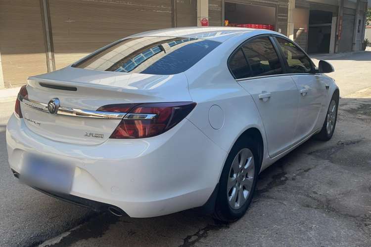 Used Buick Regal 2015 1.6T Leading Technology Model
