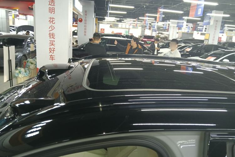 Used Nio ES6 2023 75 kWh