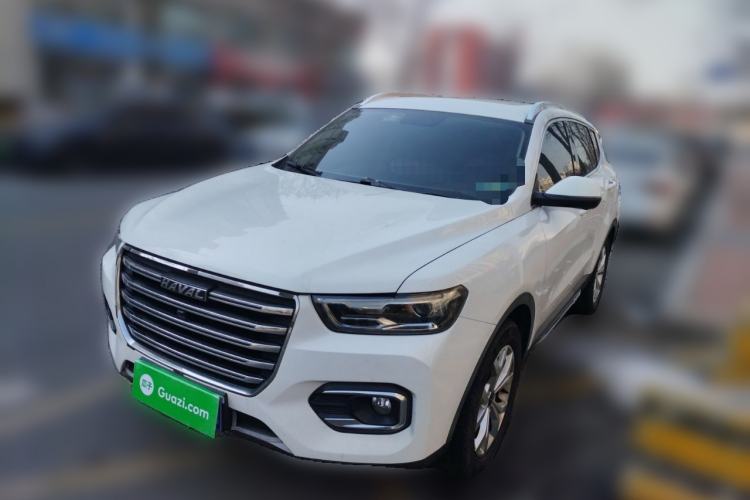 Used Haval H6 2019 1.5 GDIT Automatic Champion Edition China V Standard