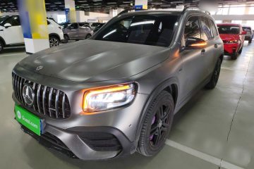 Used Mercedes-Benz GLB 2022 GLB 220 Dynamic Edition