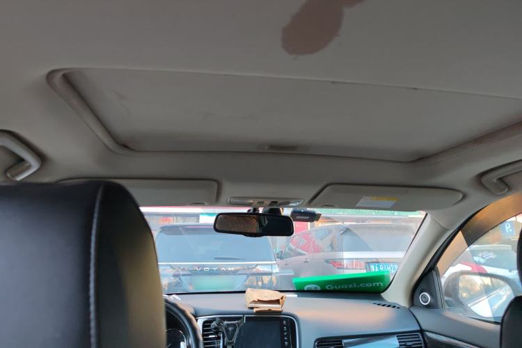 Used Mitsubishi Outlander 2018 2.4L 4x4 Elite Edition 5 Seats
