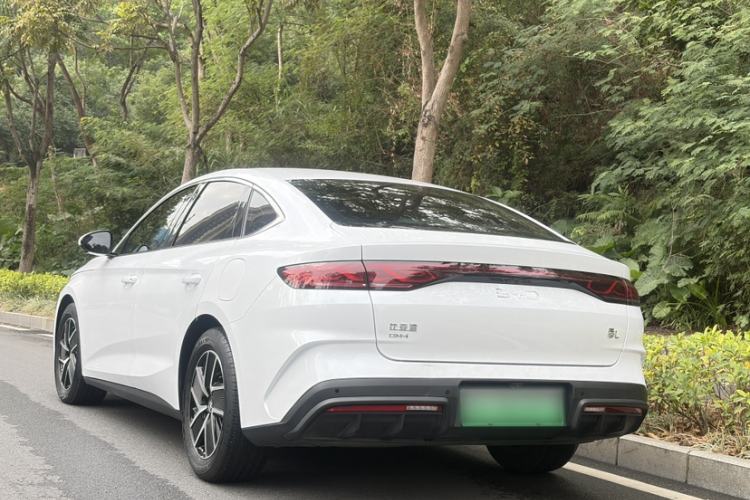 Used BYD Qin L 2024 DM-i 80KM Beyond Model
