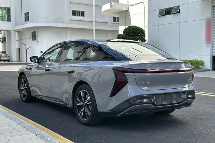 Used Hongqi EH7 2024 600 Pro
