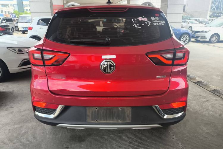 Used MG ZS 2018 1.5L Automatic Luxury Edition China V Standard
