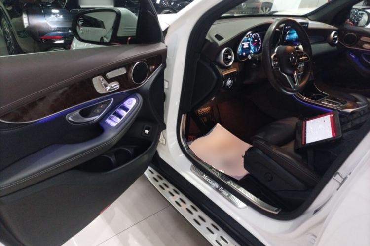 Used Mercedes-Benz GLC 2020 Facelift GLC 300 L 4MATIC Dynamic Edition