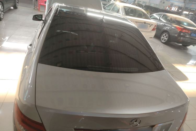 Used Mercedes-Benz C-Class 2013 C 180 Classic Grand Edition
