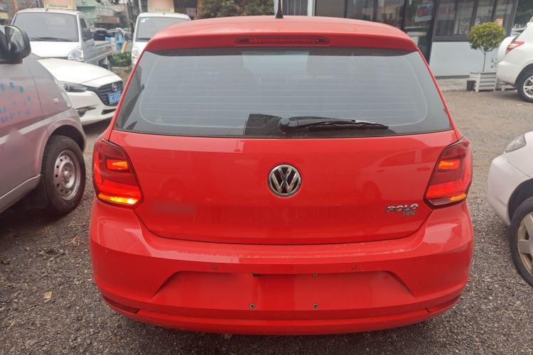 Used Volkswagen Polo 2016 1.6L Automatic Comfort Model