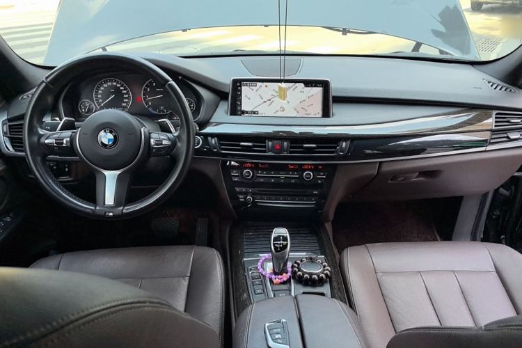 Used BMW X5 2017 xDrive35i M Sport Edition
