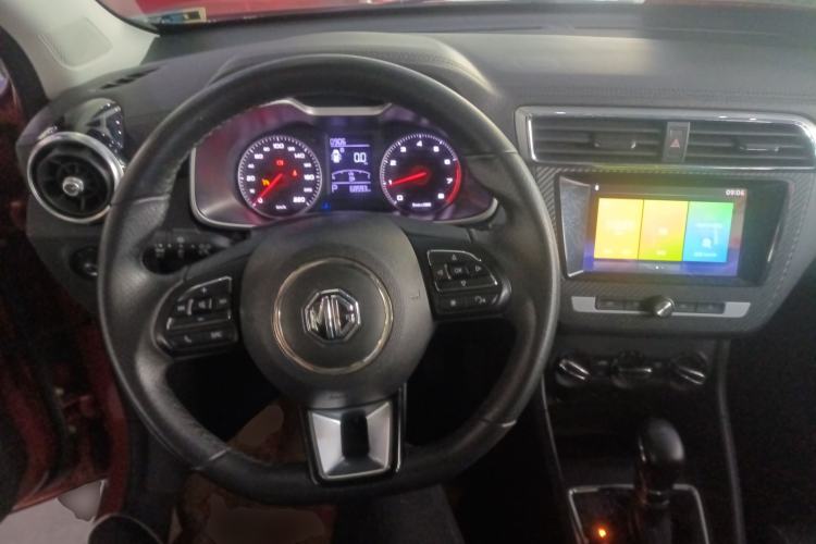 Used MG ZS 2018 1.5L Automatic Luxury Edition China V Standard
