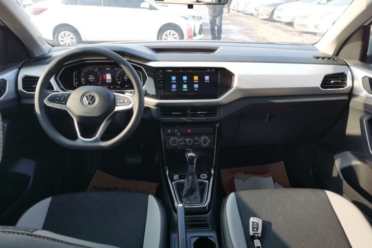 Used Volkswagen Tacqua 2021 1.5L Automatic Yue Zhi Lian Edition
