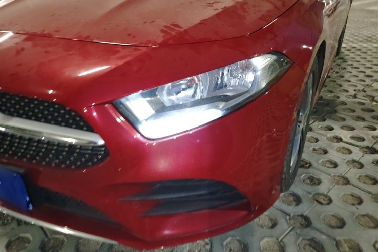 Used Mercedes-Benz A-Class 2021 A 180 L Sport Sedan
